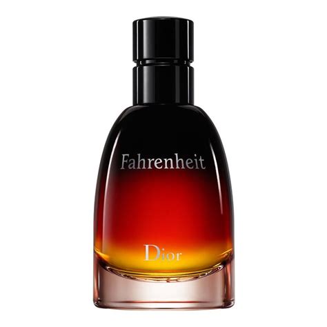 fahrenheit dior prix